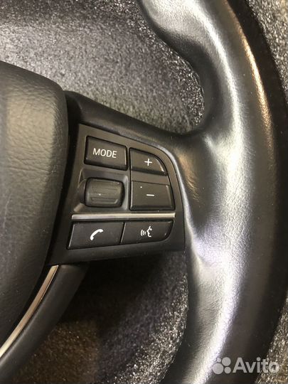 Руль в сборе bmw f10 lci