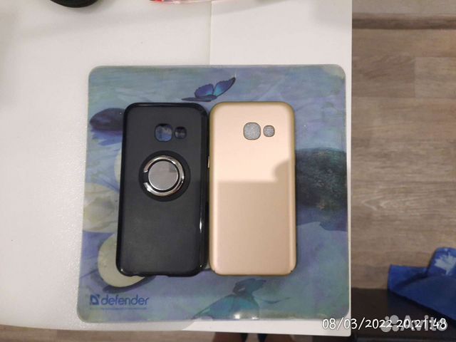 Чехлы на Samsung A3 2017