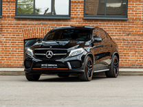 Mercedes-Benz GLE-класс Coupe 3.0 AT, 2019, 94 000 км, с пробегом, цена 6 290 000 руб.
