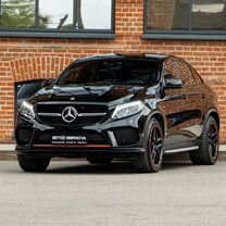 Mercedes-Benz GLE-класс Coupe 3.0 AT, 2019, 94 000 км, с пробегом, цена 5 750 000 руб.