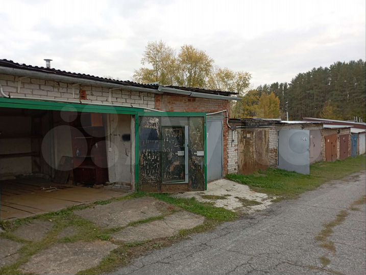 Гараж, 24 м²