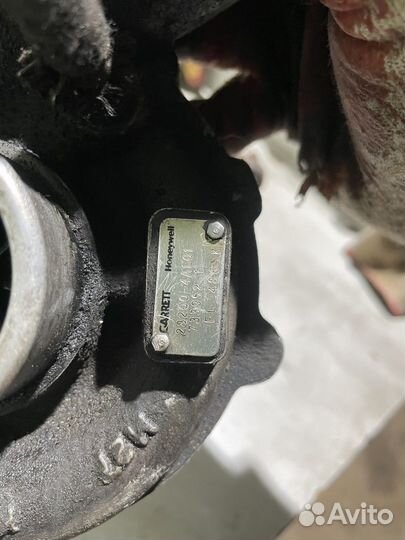 Продам турбину для kia sorento 2.5 тд