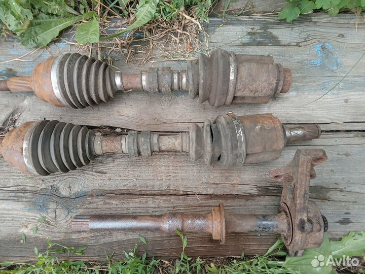 Привод nissan Murano