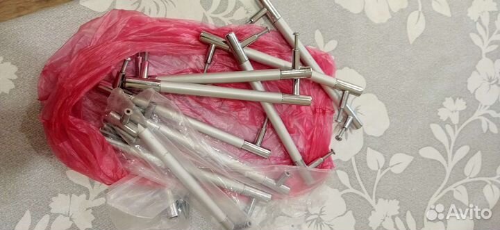 Мебельные ручки