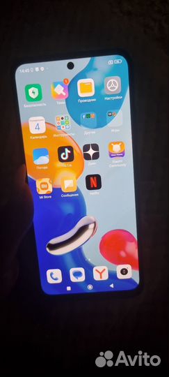 Xiaomi Redmi Note 11, 6/64 ГБ