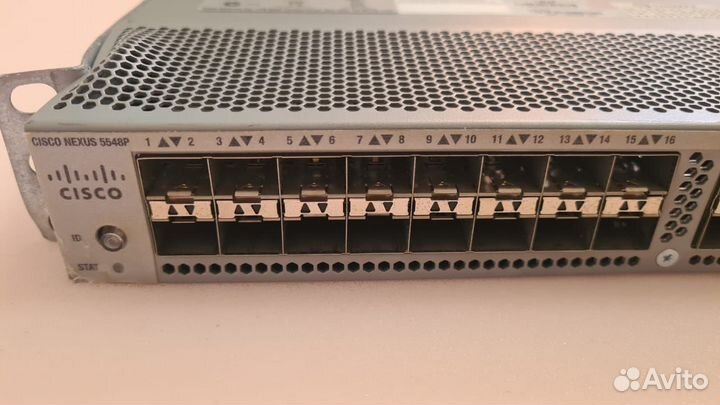 Коммутатор Cisco N5K-C5548P, N5K-C5548UP