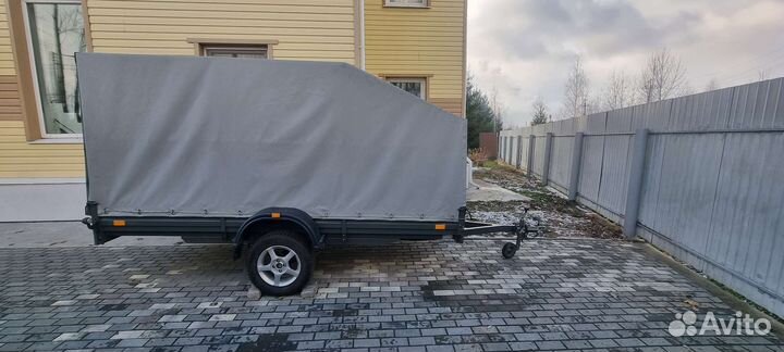 Прицеп мзса 817715.012