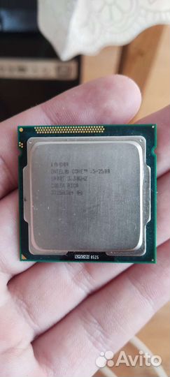 Процессор 1155 i5