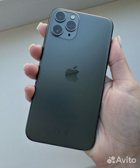iPhone 11 Pro, 64 ГБ
