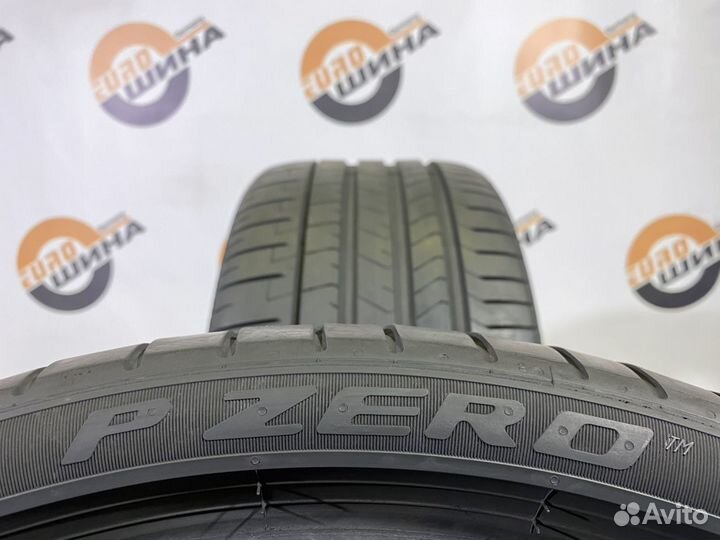 Pirelli P Zero PZ4 285/30 R21
