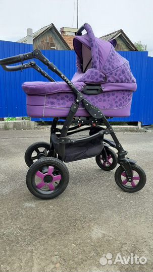 Коляска Katrin(Польша)