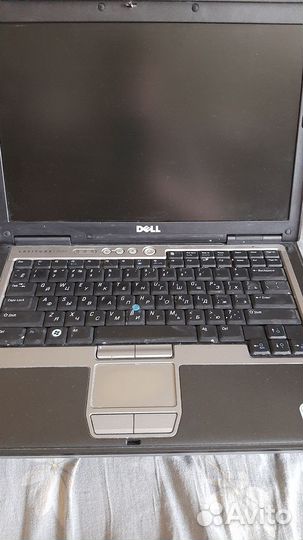Ноутбук dell