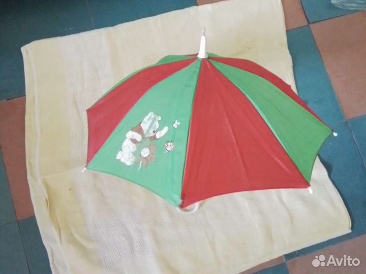 Детский зонтик