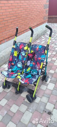Прогулочная коляска бу