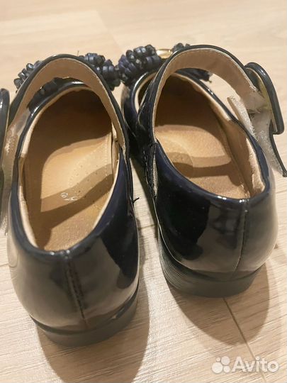 Туфли для девочки 30 размер