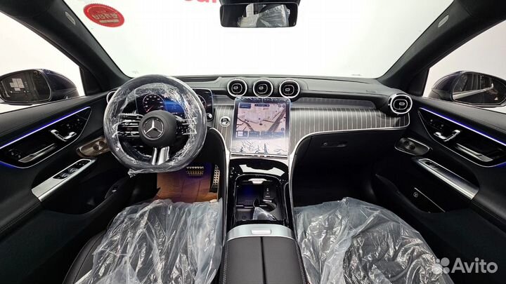 Mercedes-Benz GLC-класс Coupe 2.0 AT, 2024, 13 км