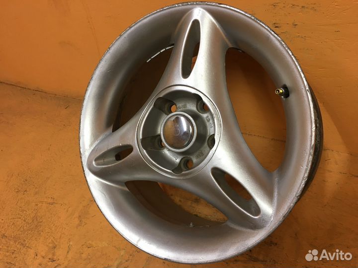 4 шт. Диски - R15 (5х112)