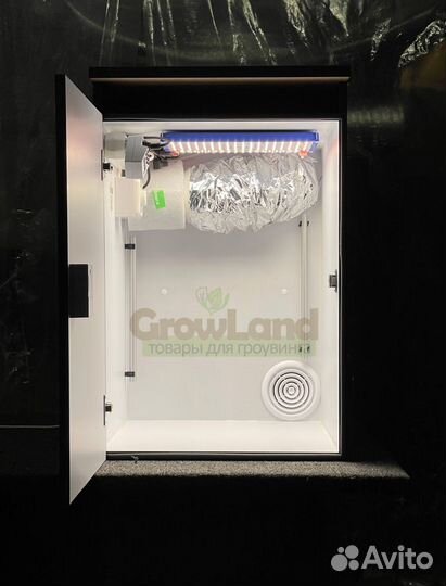 Гроубоксы мебельные шкафы/тумбы под ключ