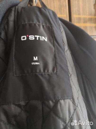 Куртка мужская Ostin
