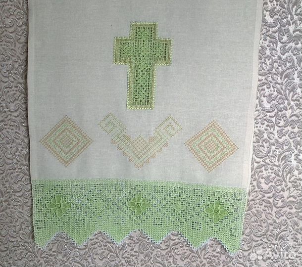 Рушник свадебный, венчальный