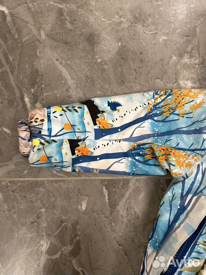 Куртка детская reima