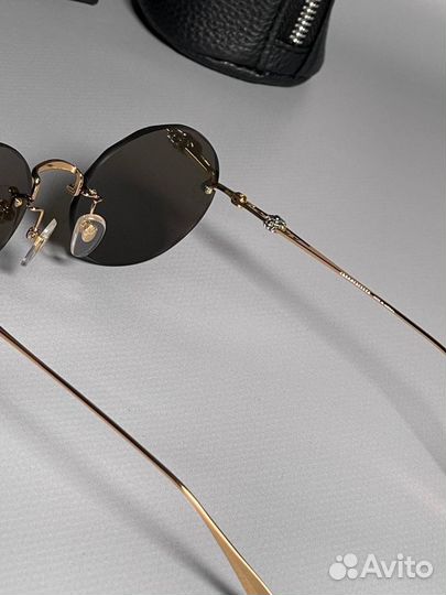 Солнцезащитные очки мужские chrome hearts