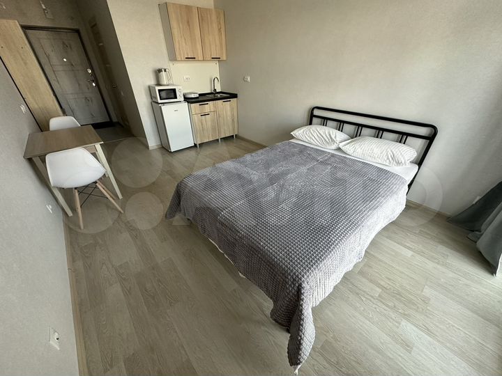 Квартира-студия, 25 м², 22/25 эт.