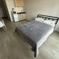 Квартира-студия, 25 м², 22/25 эт.