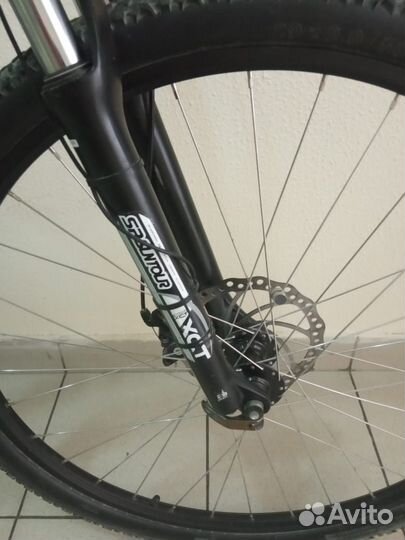 Велосипед горный б/у взрослый 29 колеса