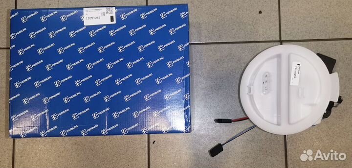 Топливный насос mercedes W 204