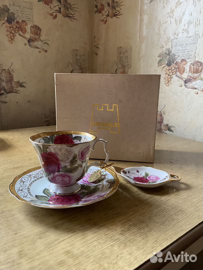 Чайная пара Briswild