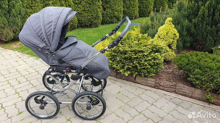 Коляска 2 в 1 Knorr Baby Classico