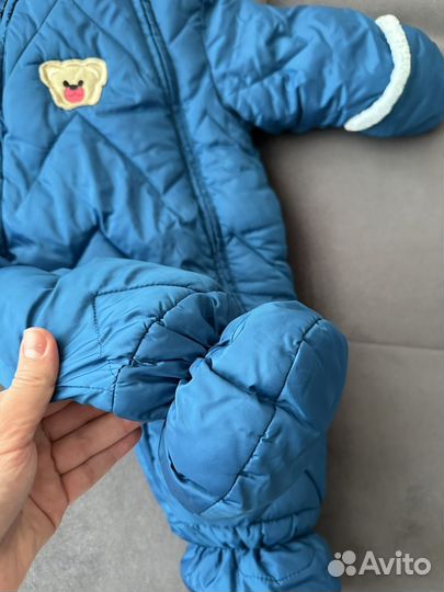 Комбенезон для мальчика