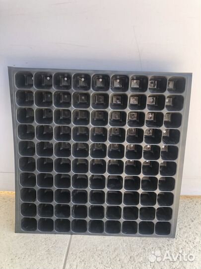 Кассеты для рассады