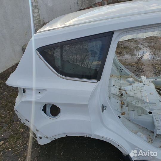 Задние Крылья задняя часть кузова форд куга 2