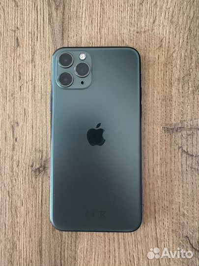 iPhone 11 Pro, 256 ГБ