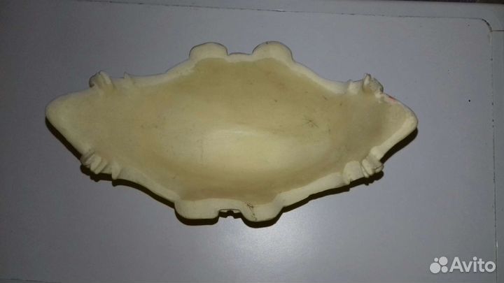 Ваза из эпоксидной смолы