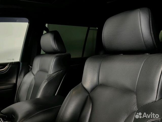 Lexus LX 5.7 AT, 2021, 29 090 км объявление продам