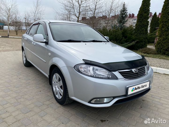Daewoo Gentra 1.5 AT, 2014, 139 702 км