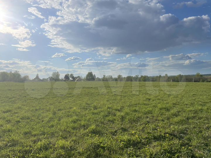 Участок 1,35 га (ИЖС)