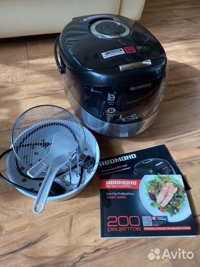Мультиварка redmond rmc m90