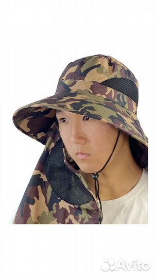Шляпа мужская летняя новые для рыбалки и работы