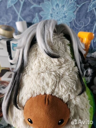 Косплей эола арлекино клоринда геншин импакт