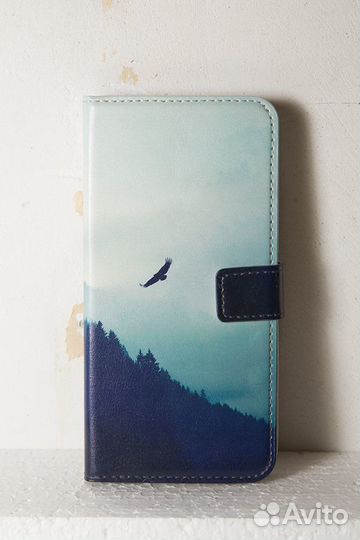 Чехол-книжка на Ксиаоми 6а