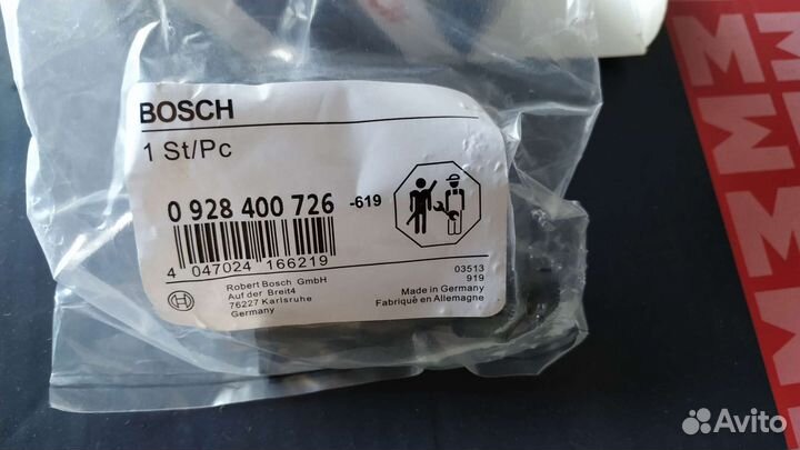 Регулятор давления топлива Фиат Дукато