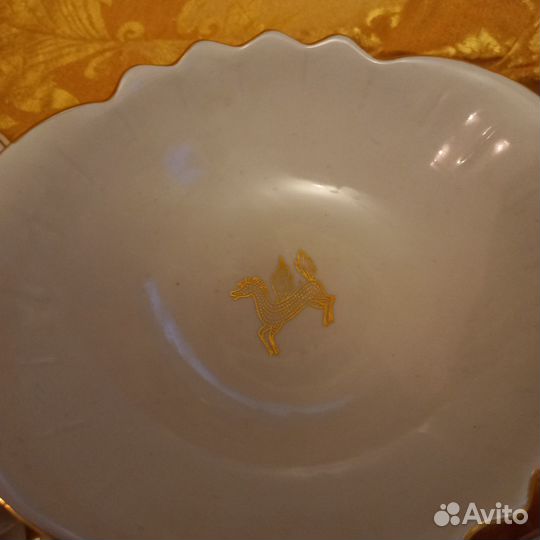 Сервиз СССР редкий 