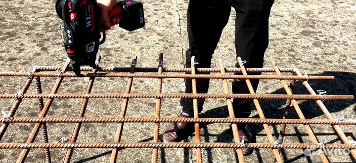 Арматура вр-1