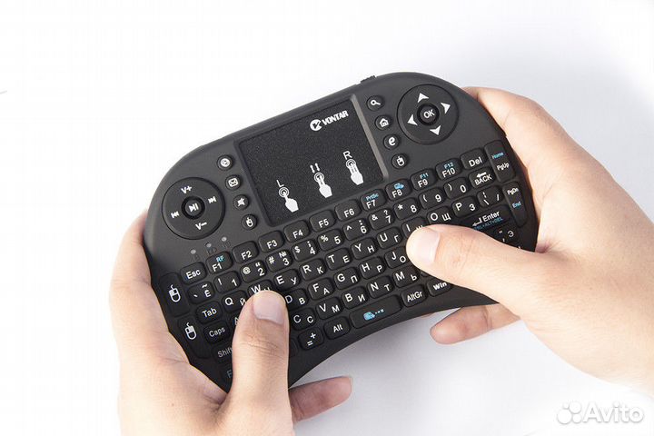 Беспроводная клавиатура для Smart TV