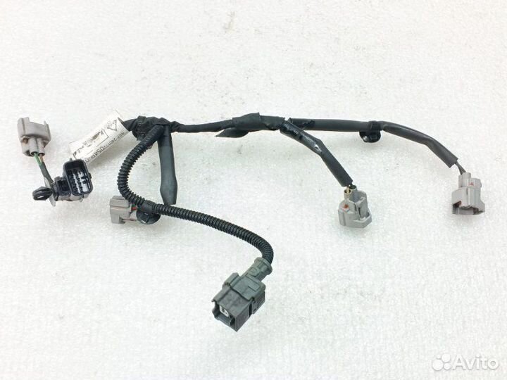 Проводка форсунок Nissan Qashqai J11 1.2 HRA2DDT