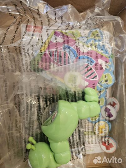 Новая настольная игра patty pilar